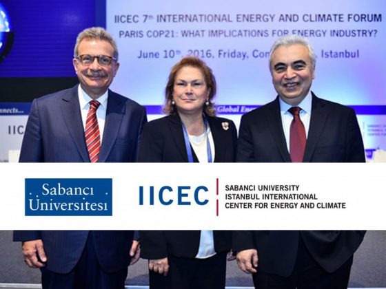 IICEC 2016 Uluslararası Forum